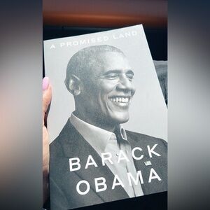 A Promised Land by Barack Obama